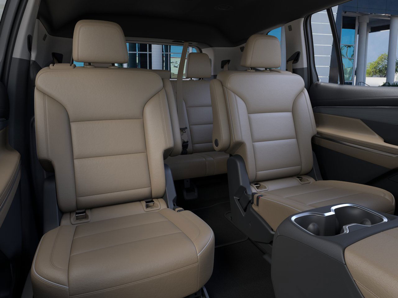 2026 Buick Enclave Preferred photo 9