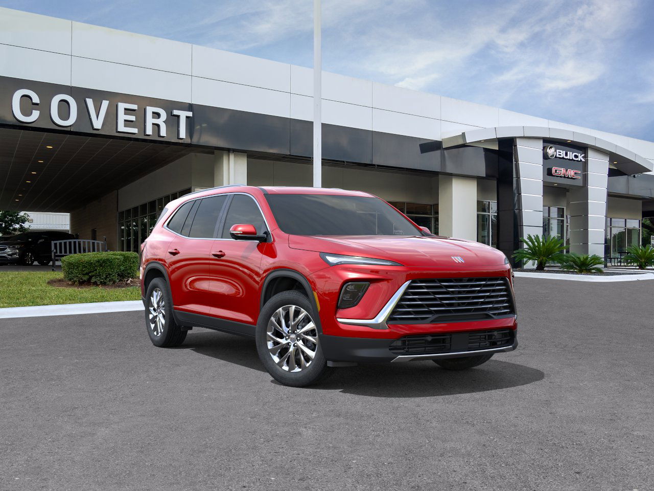 2026 Buick Enclave Preferred's photo