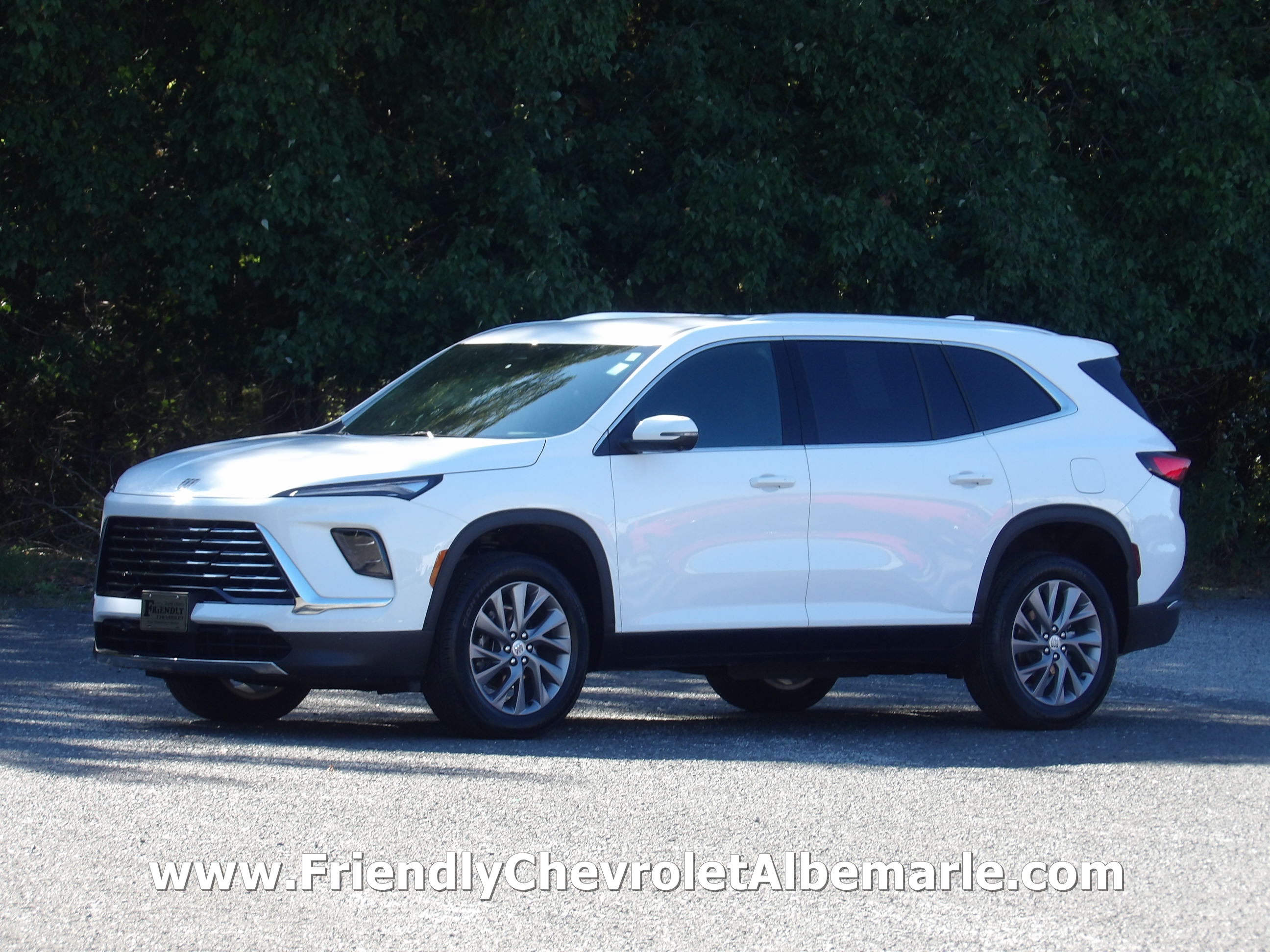 2026 Buick Enclave