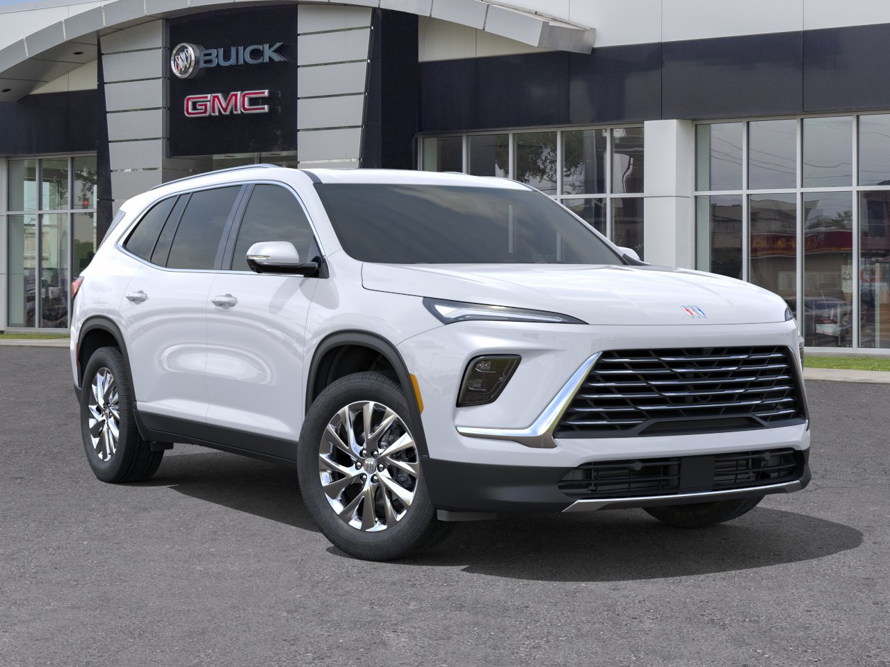 2026 Buick Enclave Preferred - Photo 7
