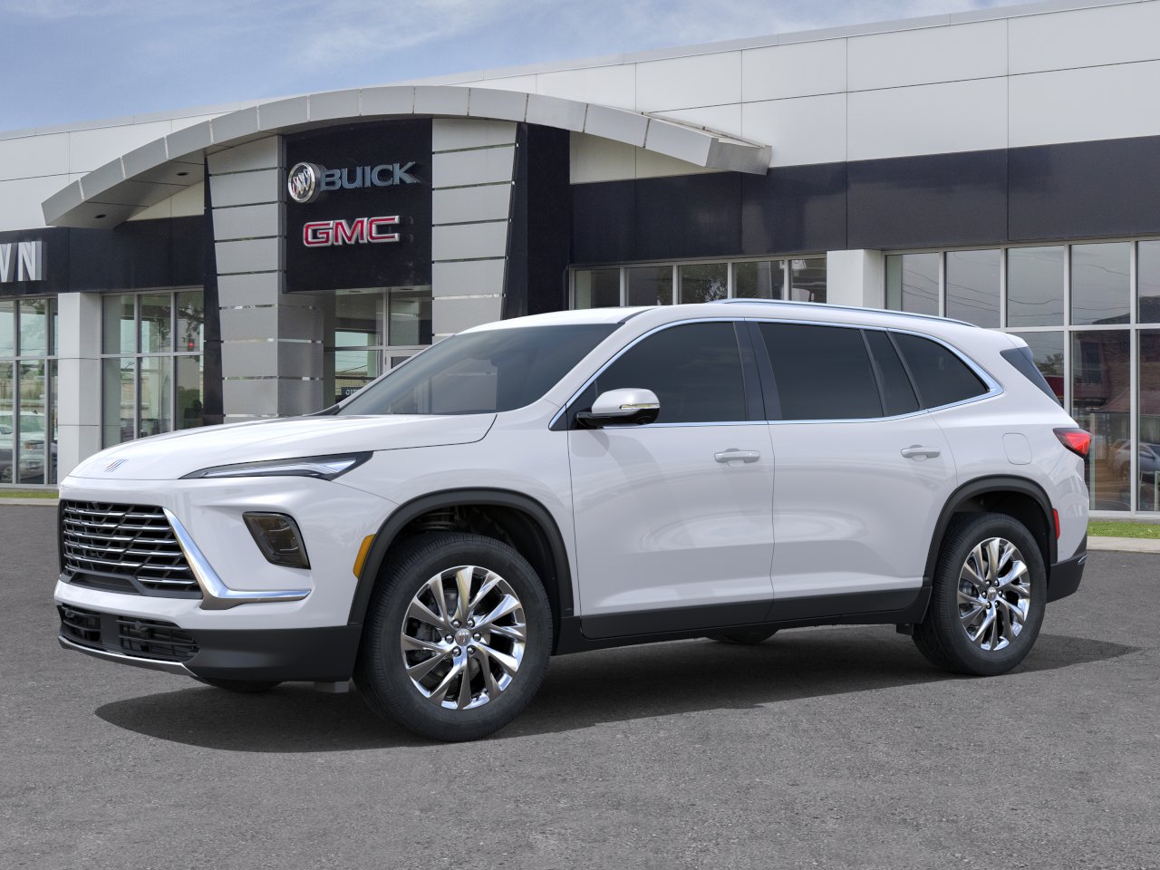 2026 Buick Enclave Preferred - Photo 2
