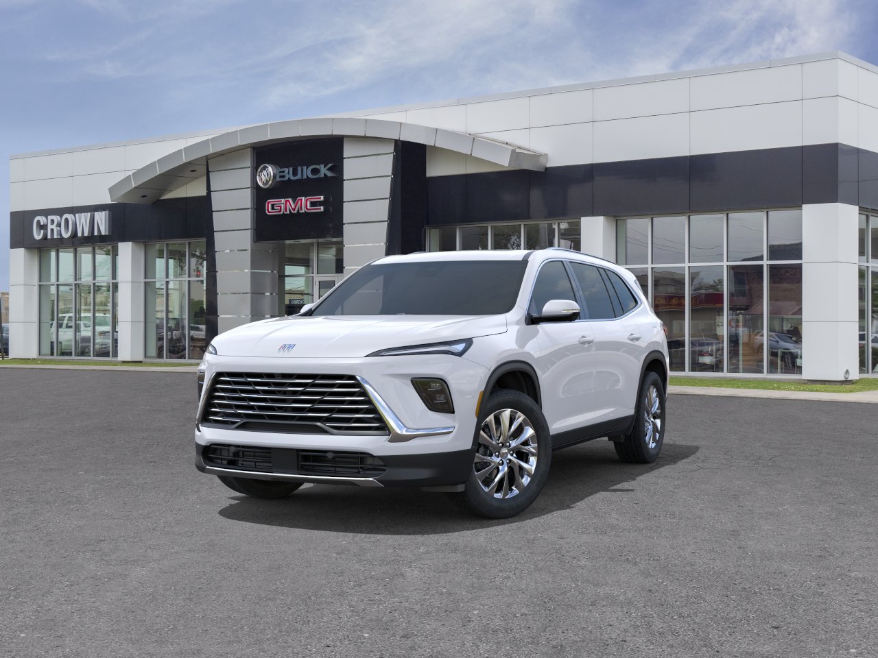 2026 Buick Enclave Preferred - Photo 8
