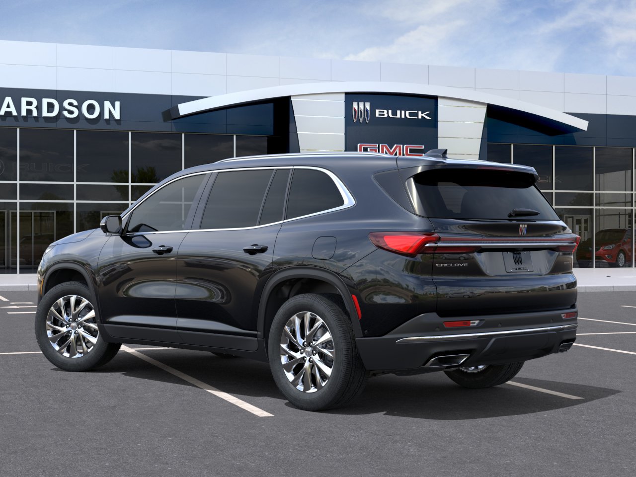 2026 Buick Enclave Preferred - Photo 27