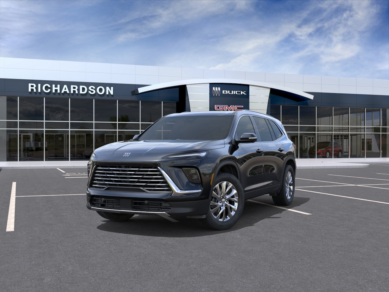 2026 Buick Enclave Preferred - Photo 32