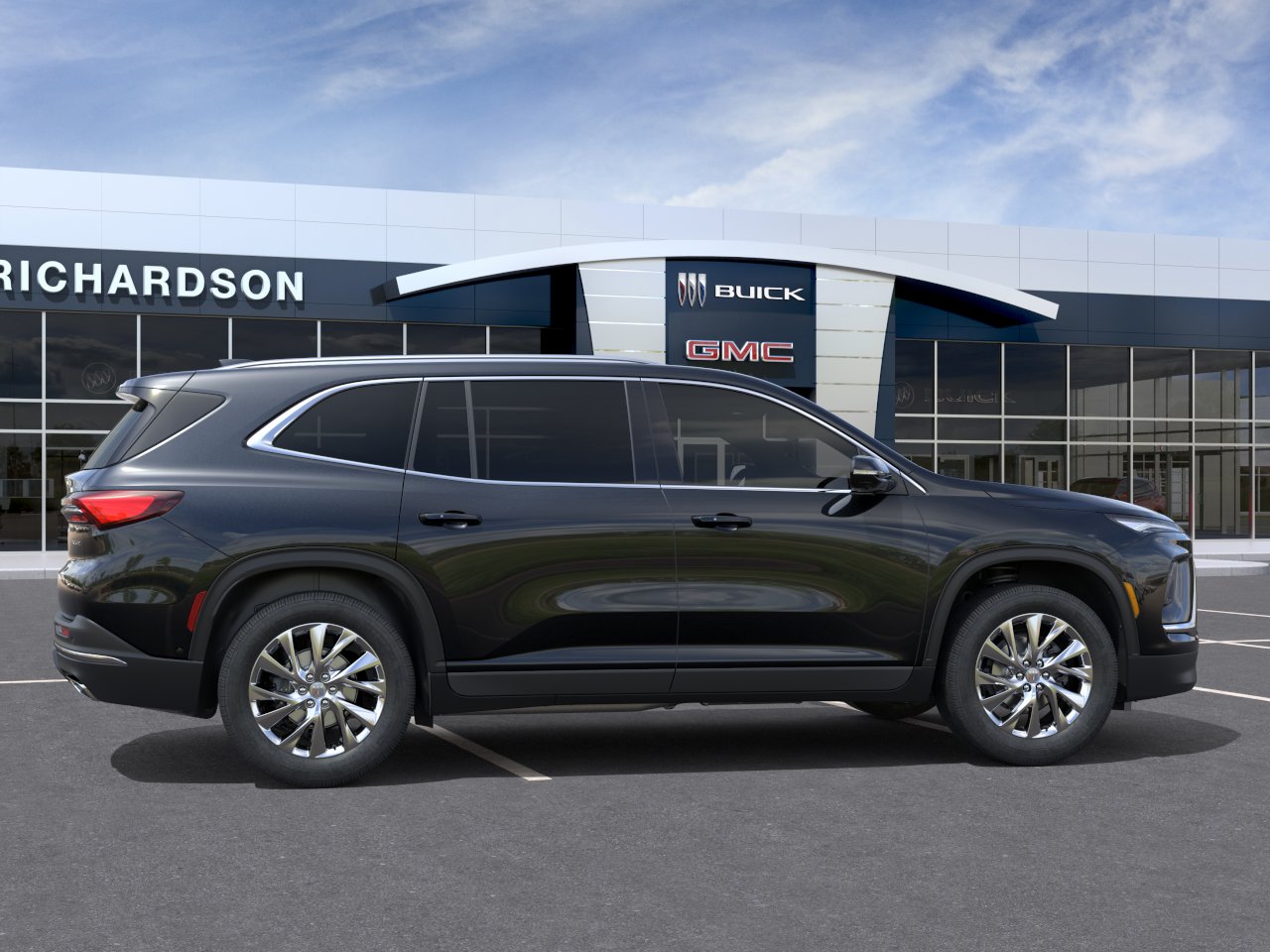 2026 Buick Enclave Preferred - Photo 29