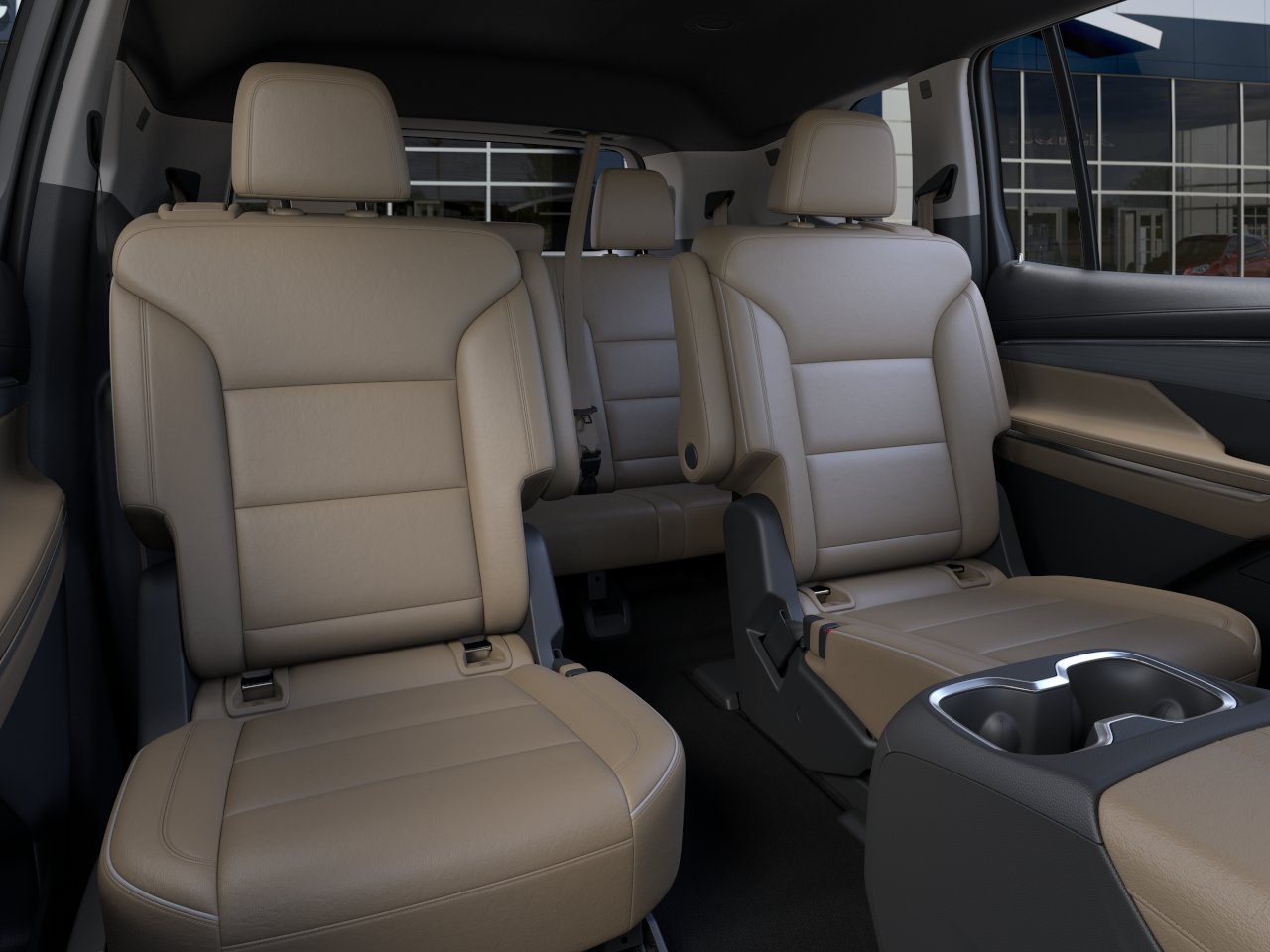 2026 Buick Enclave Preferred - Photo 41