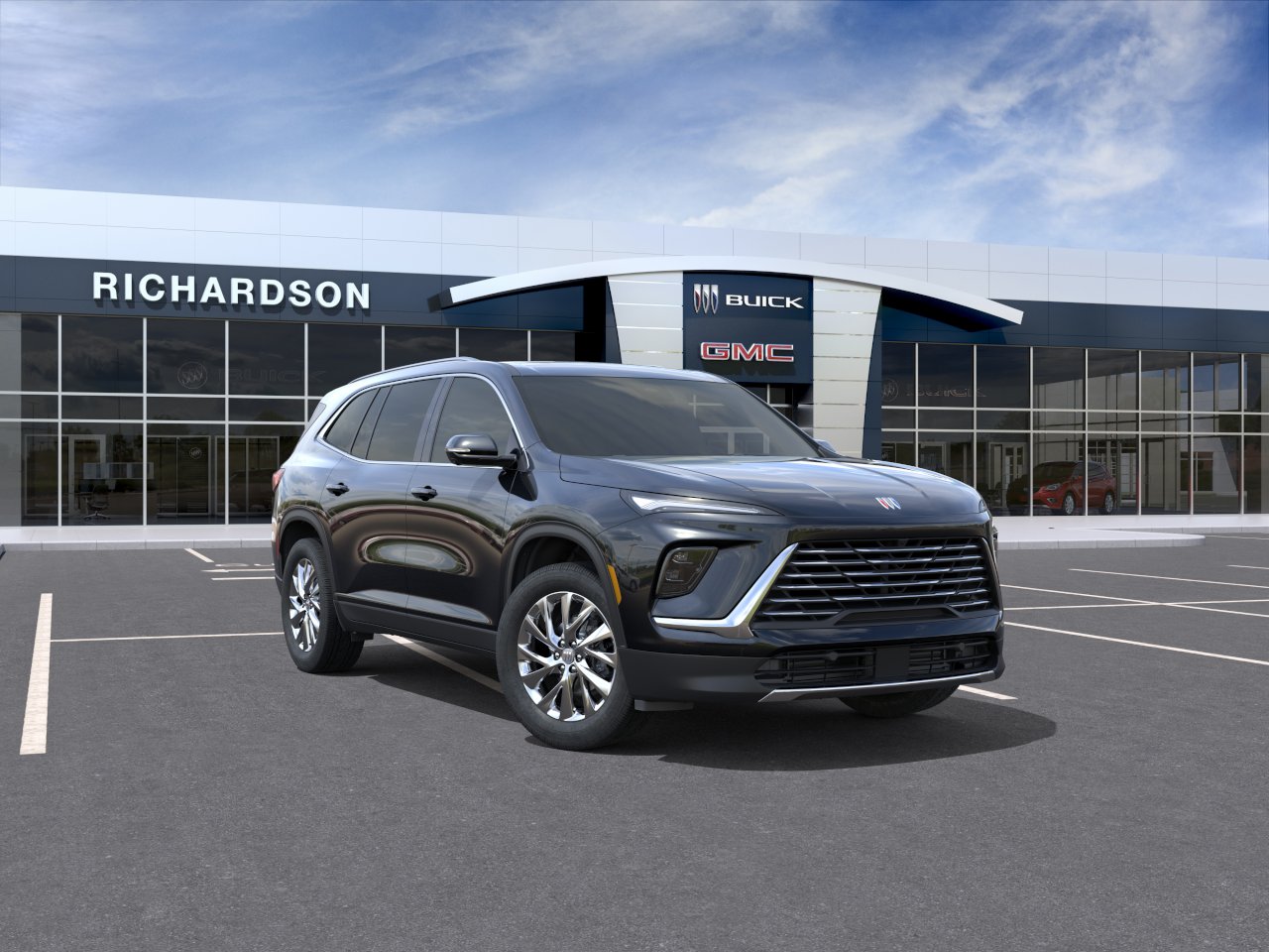 2026 Buick Enclave Preferred - Photo 25