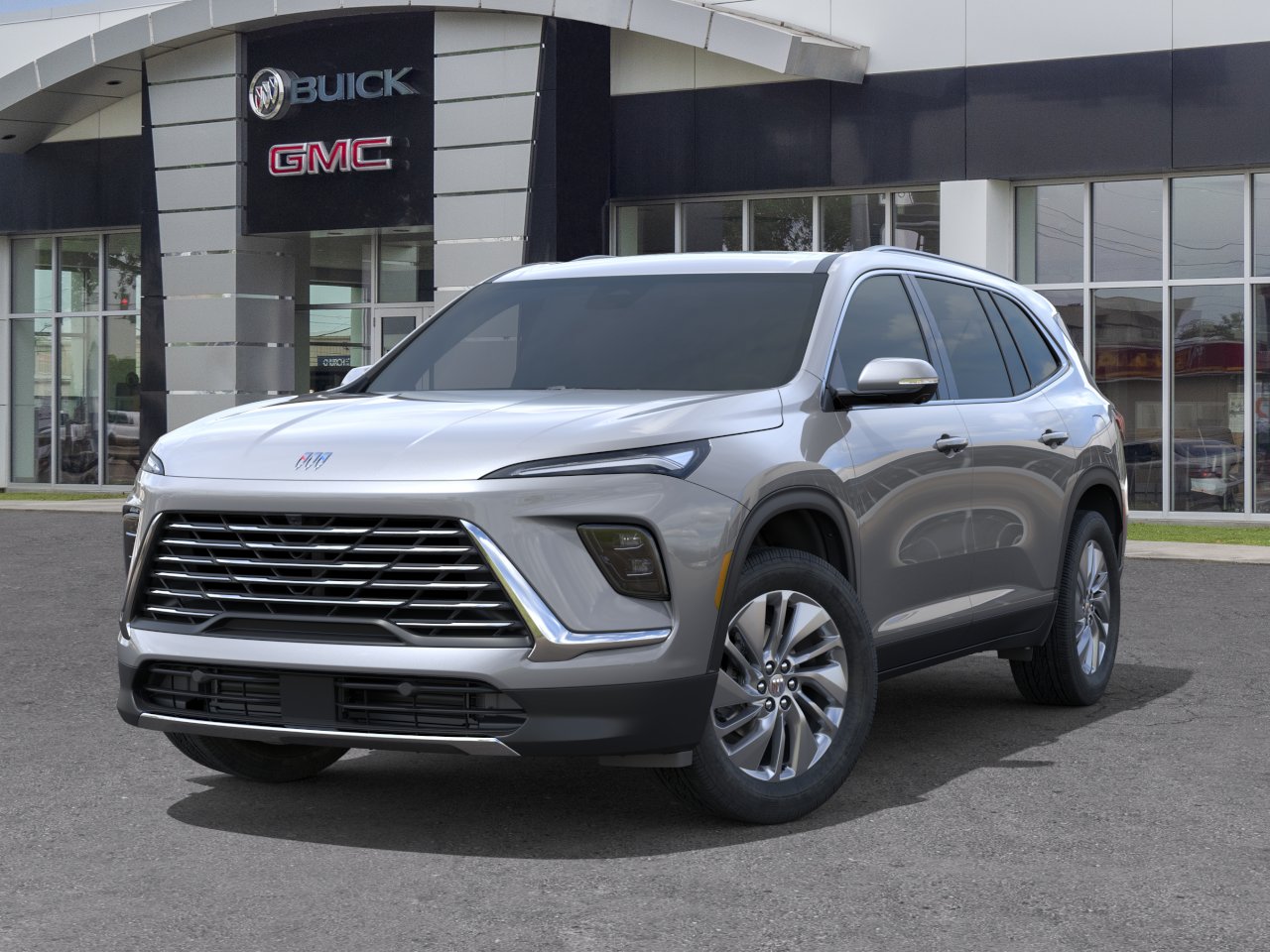 2027 Buick Enclave Preferred - Photo 6
