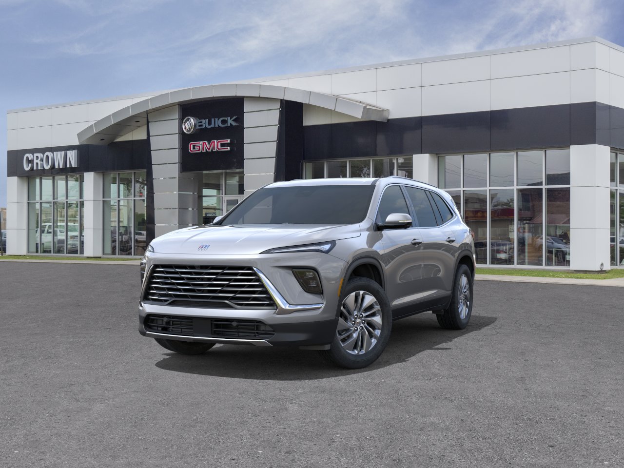 2027 Buick Enclave Preferred - Photo 8