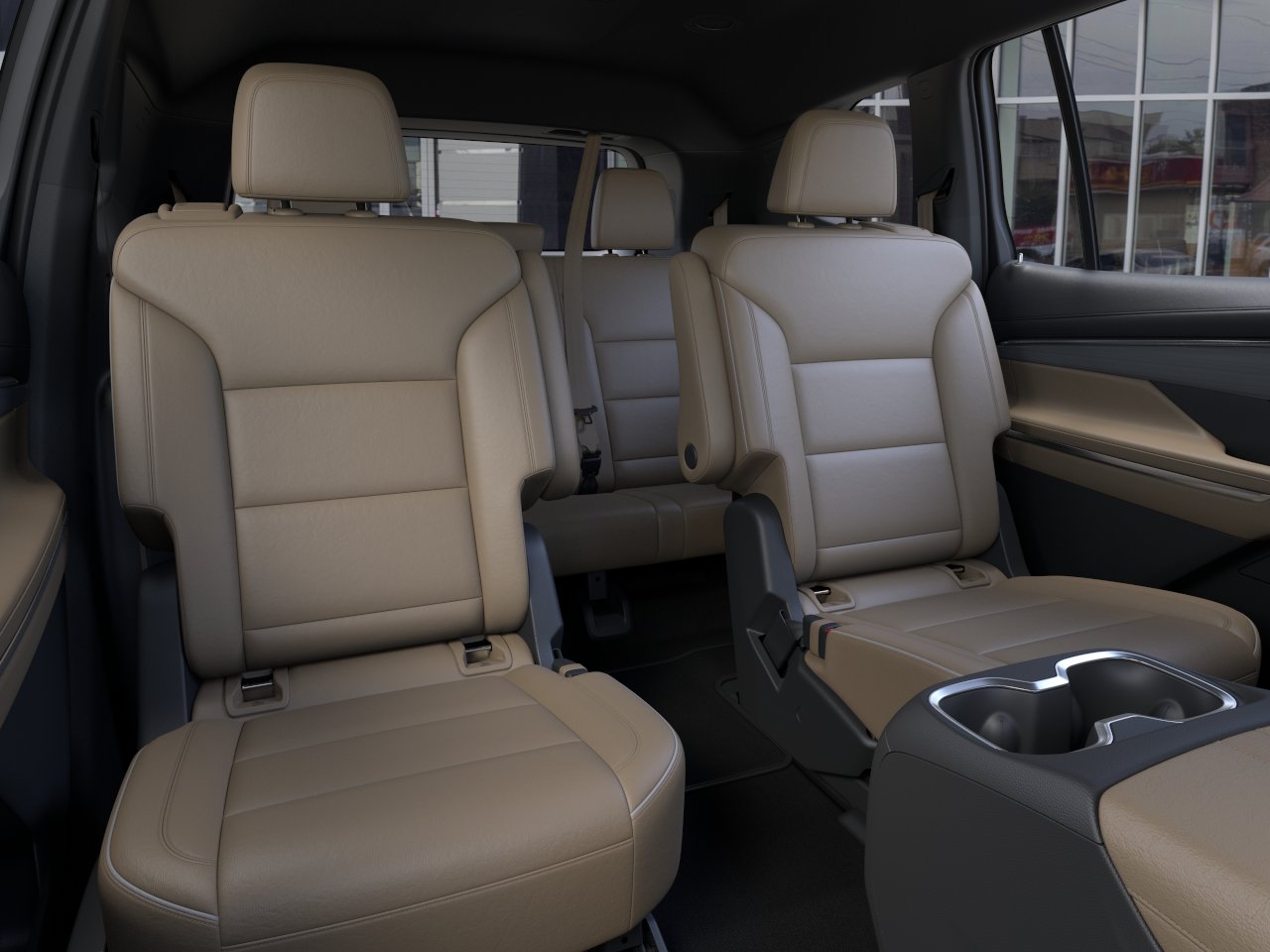 2027 Buick Enclave Preferred - Photo 17