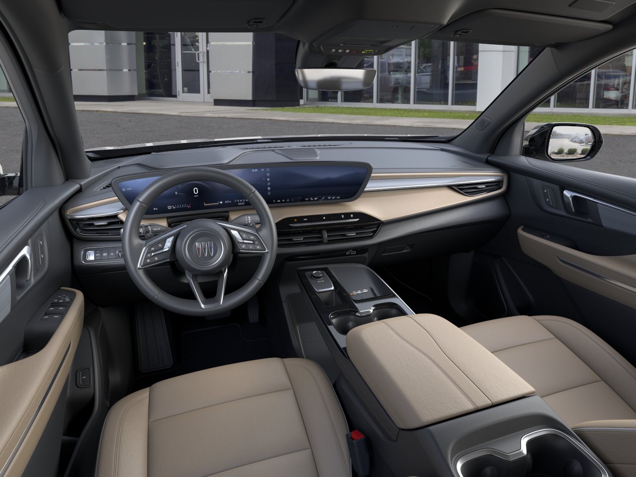 2027 Buick Enclave Preferred - Photo 15