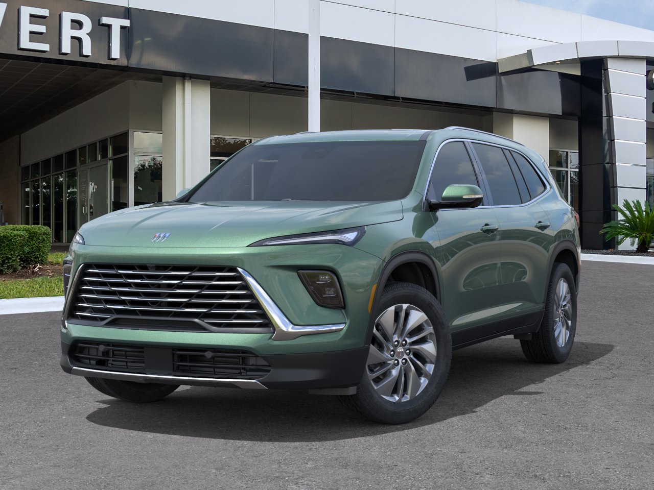 2027 Buick Enclave Preferred - Photo 6