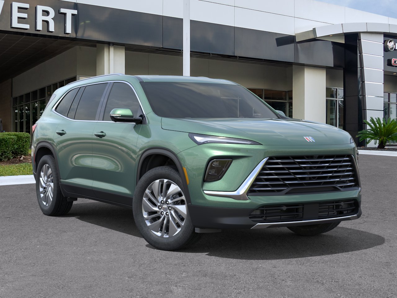 2027 Buick Enclave Preferred - Photo 7