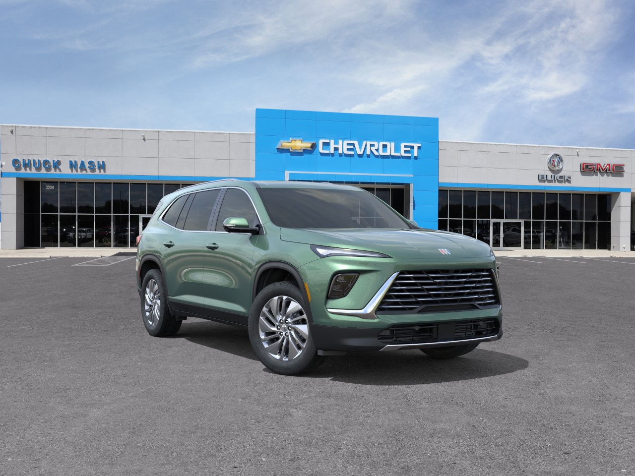 2027 Buick Enclave