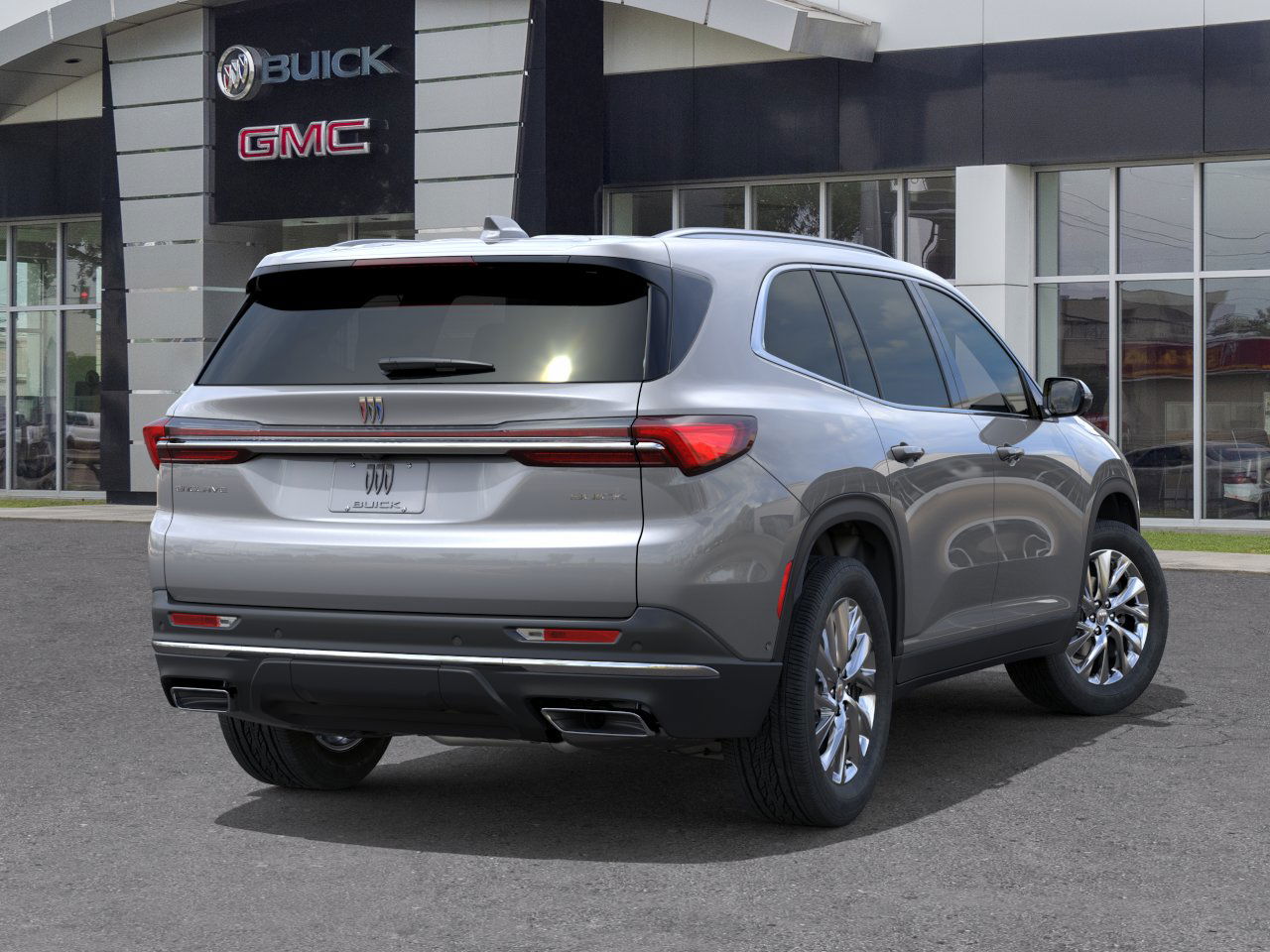 2026 Buick Enclave Preferred photo 2