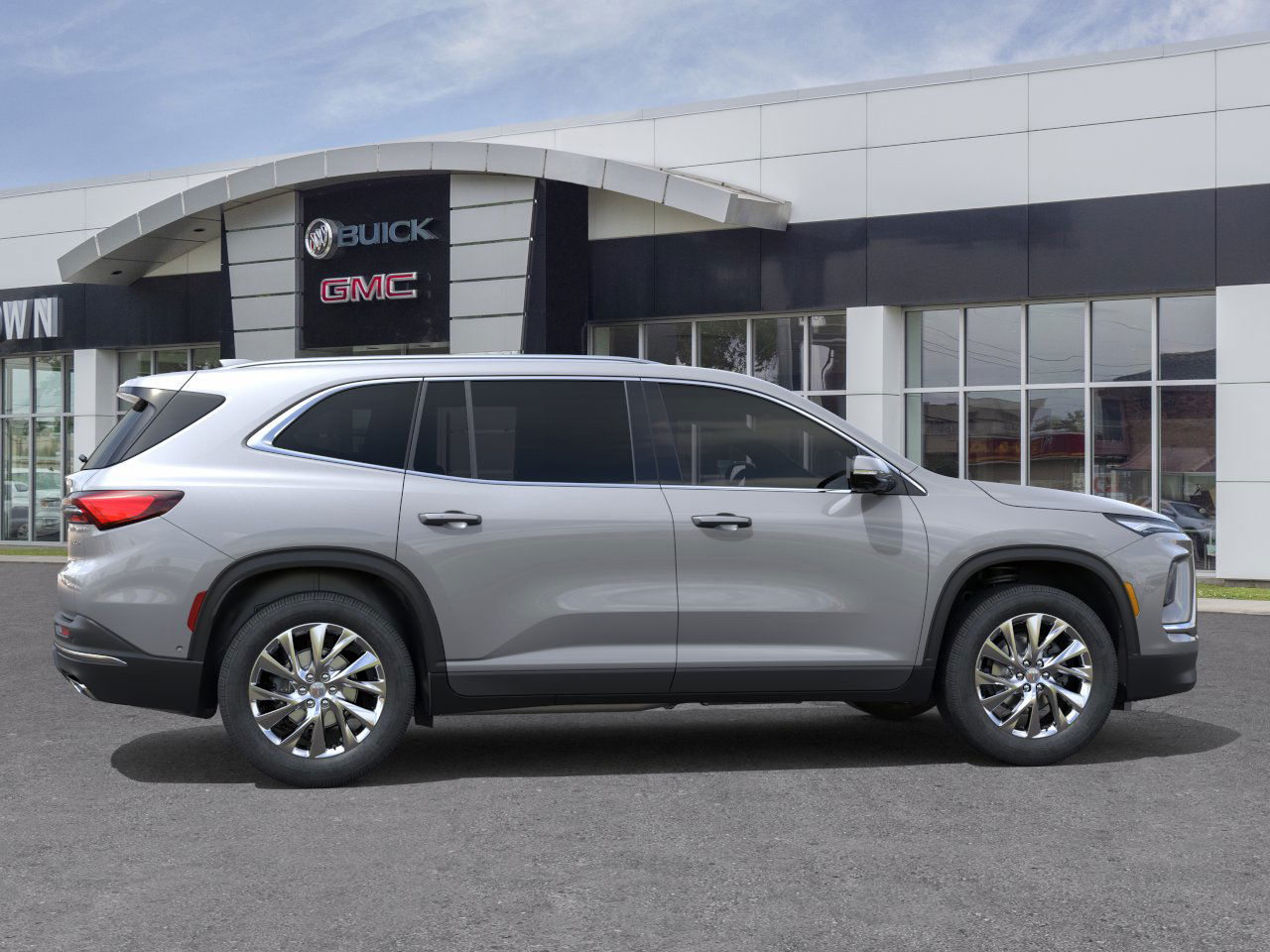 2026 Buick Enclave Preferred photo 3