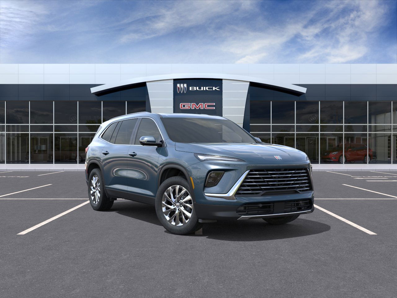 2026 Buick Enclave Preferred photo 24