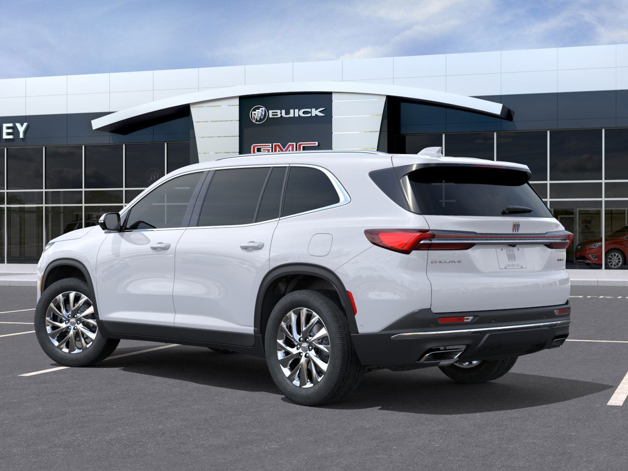 2026 Buick Enclave Preferred photo 2