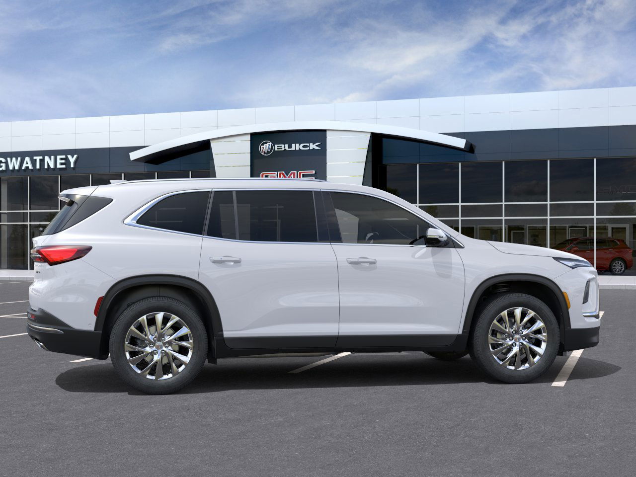 2026 Buick Enclave Preferred photo 4