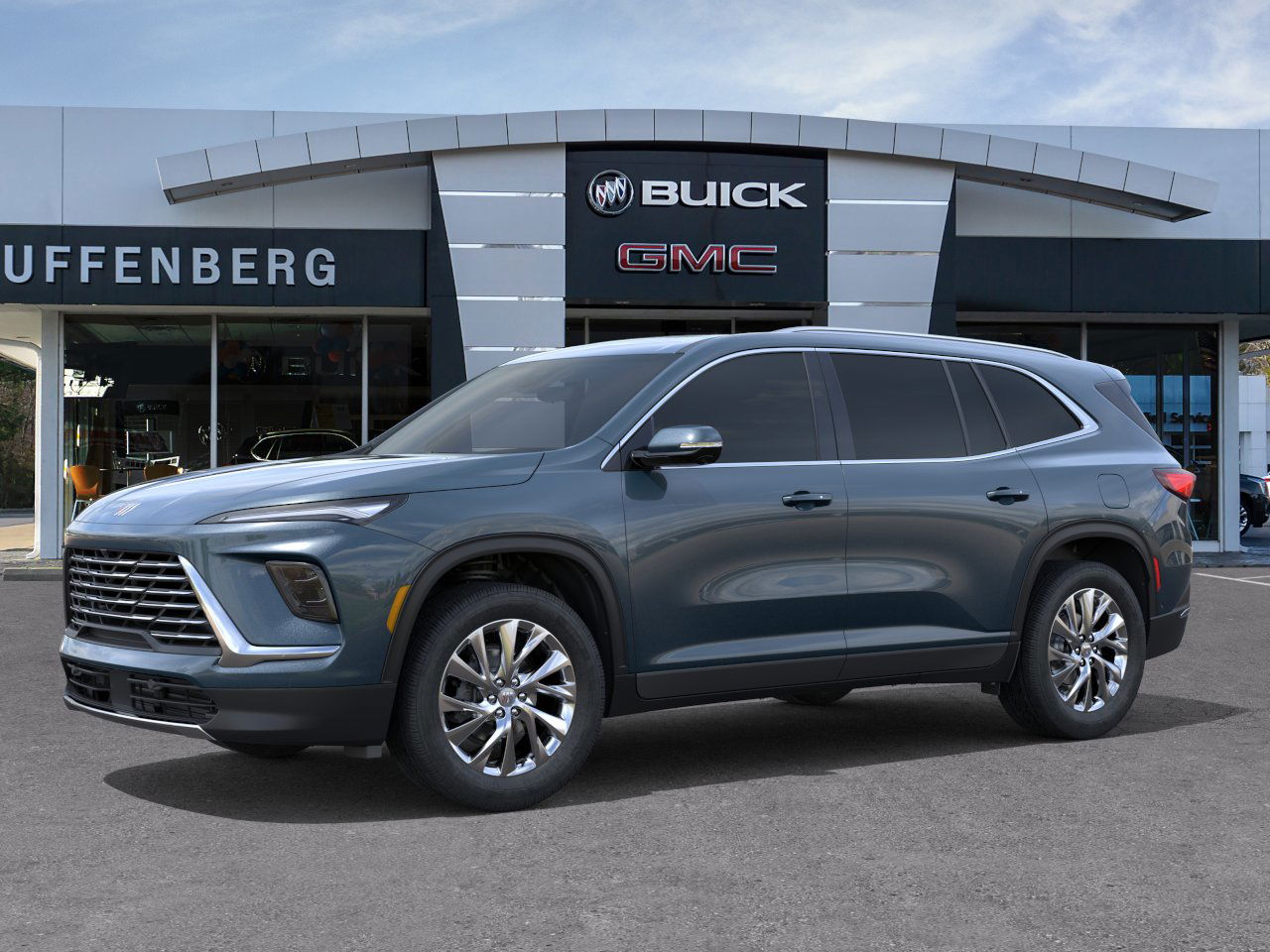 2026 Buick Enclave Preferred photo 2