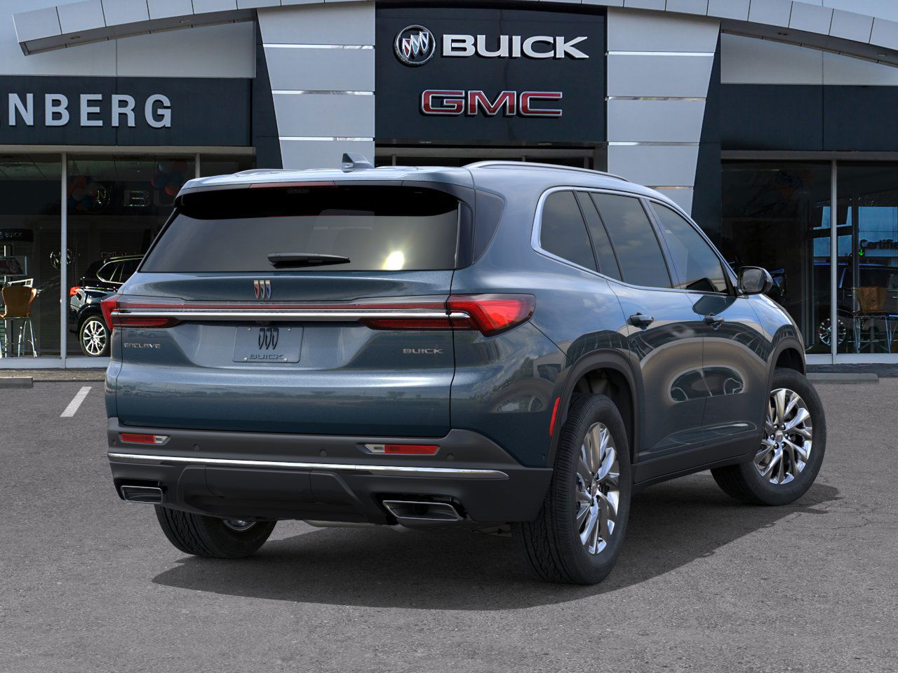 2026 Buick Enclave Preferred photo 4