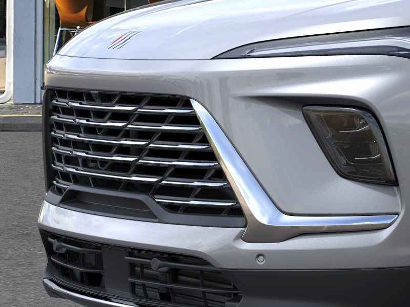 New 2026 Moonstone Gray Metallic Buick Preferred image 41