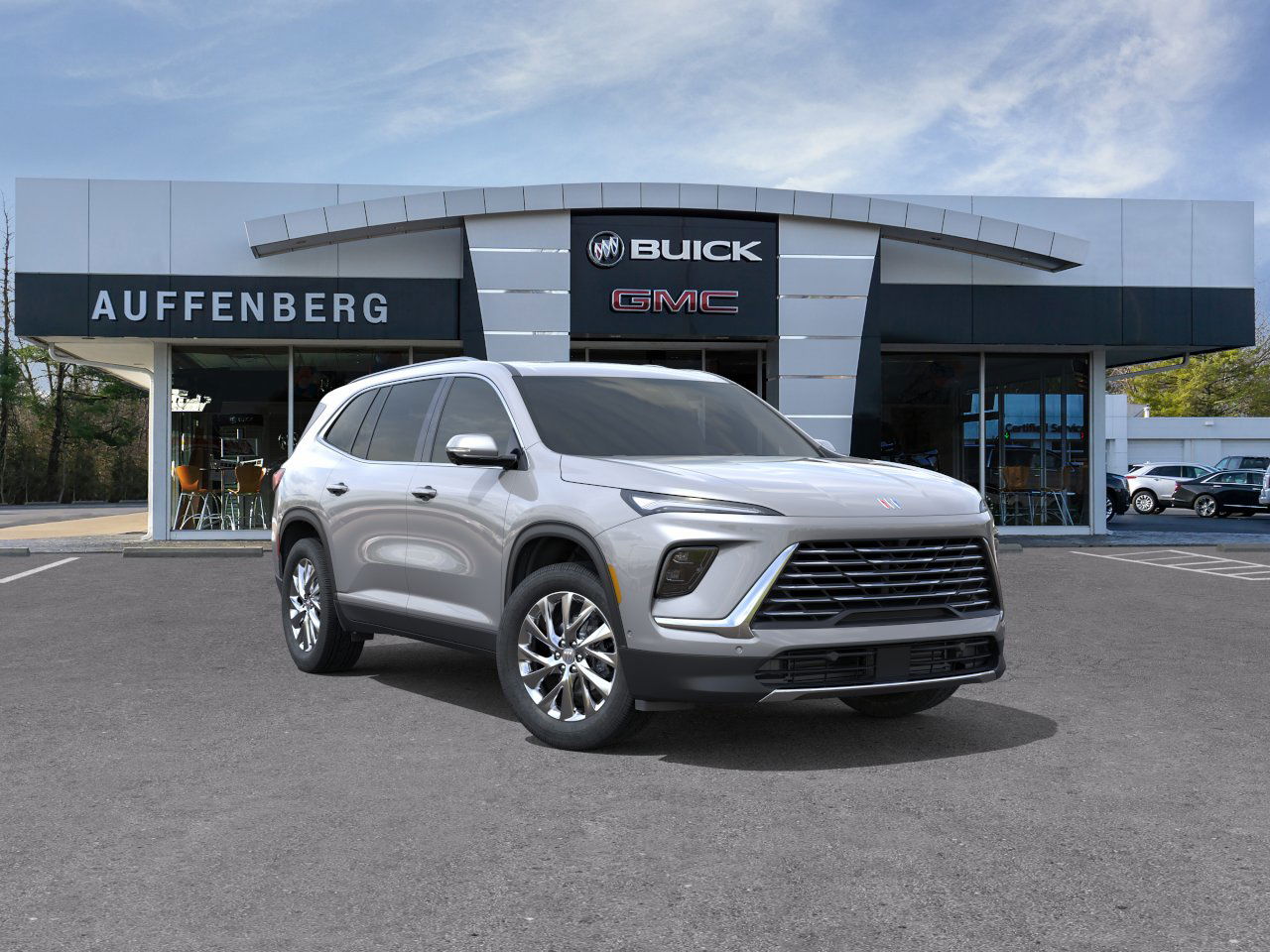 2026 Buick Enclave Preferred's photo