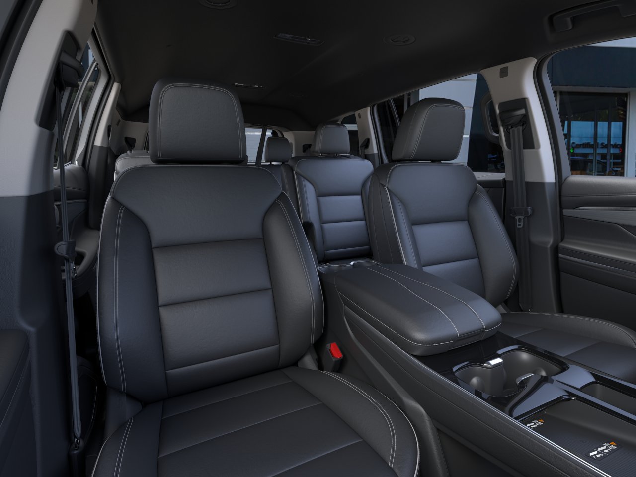 New 2026 Moonstone Gray Metallic Buick Preferred image 44