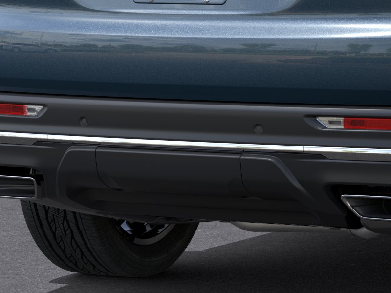 New 2026 Ocean Blue Metallic Buick Preferred image 38