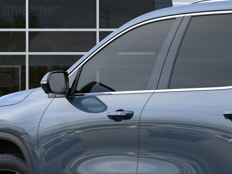 New 2026 Ocean Blue Metallic Buick Preferred image 36