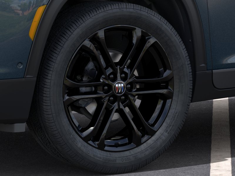 New 2026 Ocean Blue Metallic Buick Preferred image 33