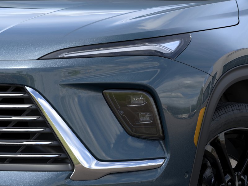 New 2026 Ocean Blue Metallic Buick Preferred image 34