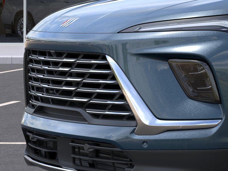 New 2026 Ocean Blue Metallic Buick Preferred image 37