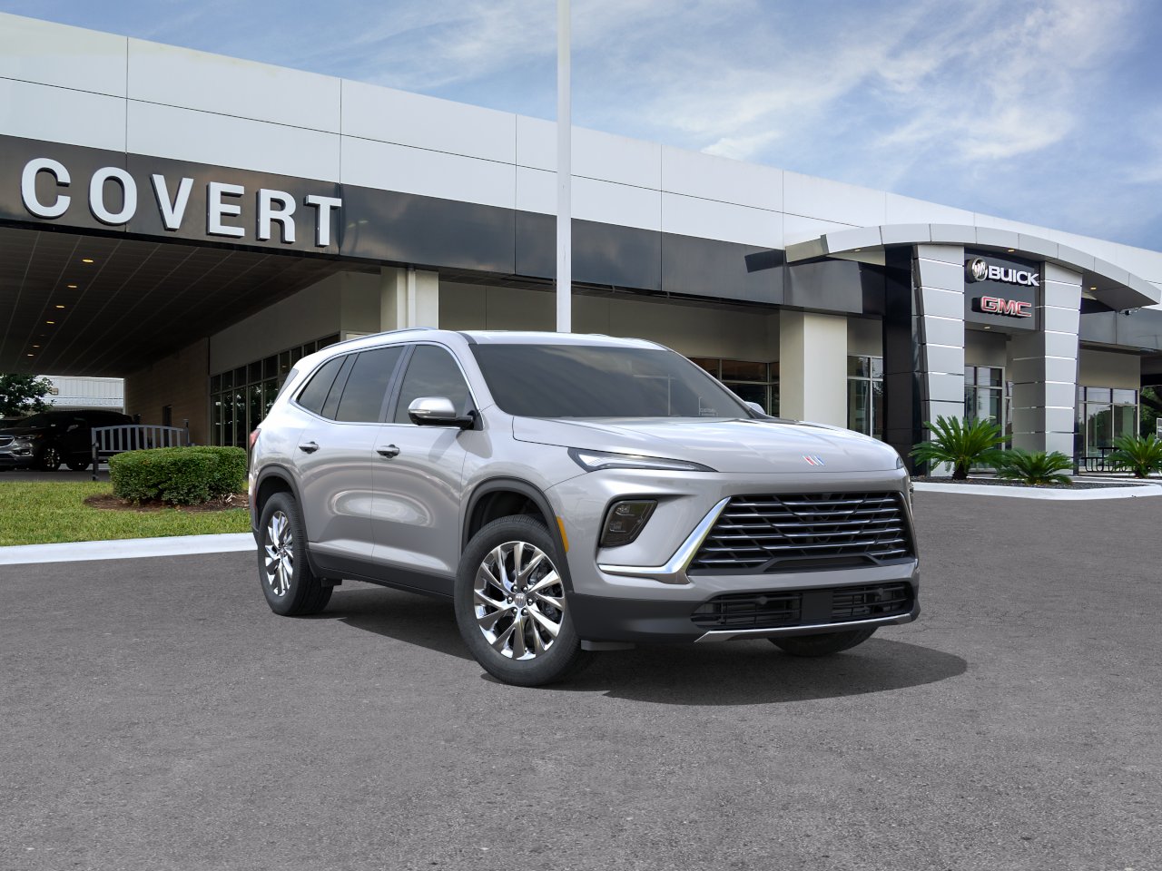 2026 Buick Enclave Preferred's photo