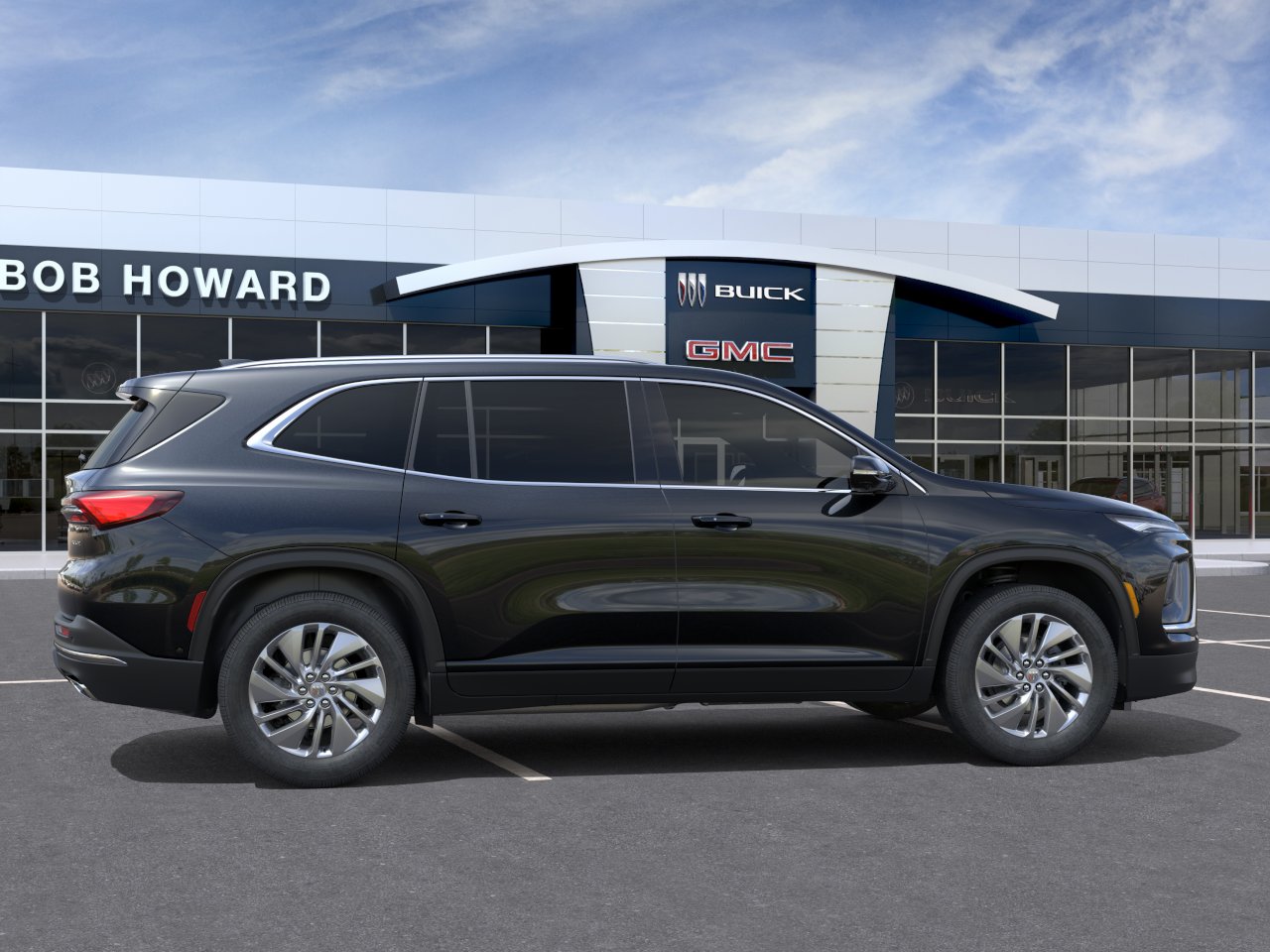 New 2027 Ebony Twilight Metallic Buick Preferred image 29