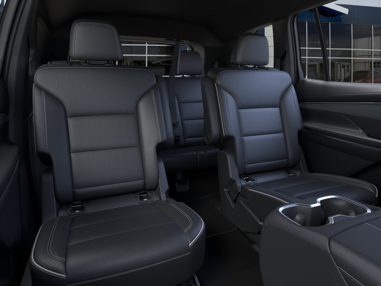 New 2027 Ebony Twilight Metallic Buick Preferred image 41