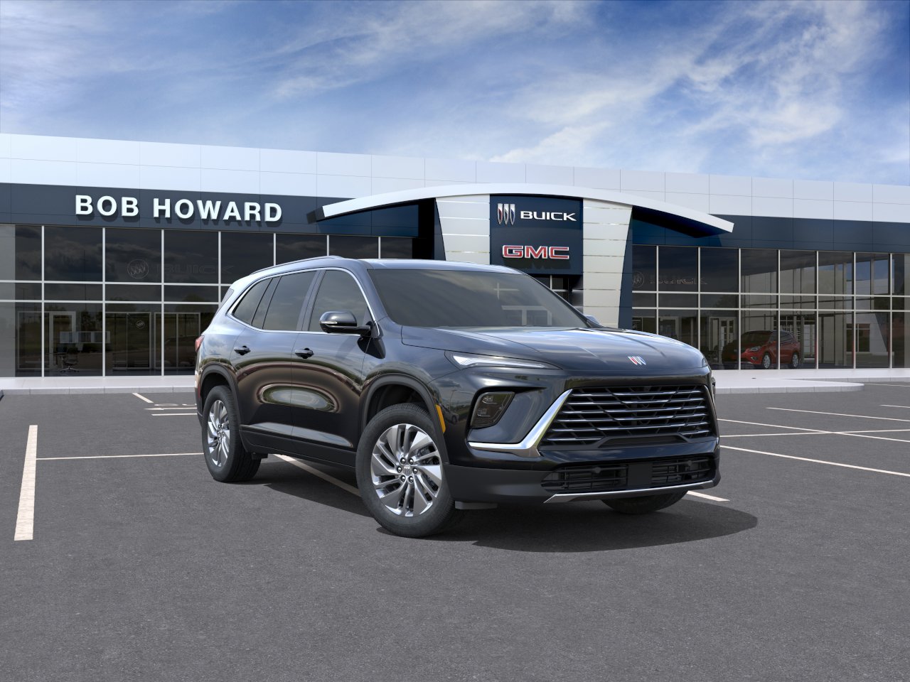New 2027 Ebony Twilight Metallic Buick Preferred image 25