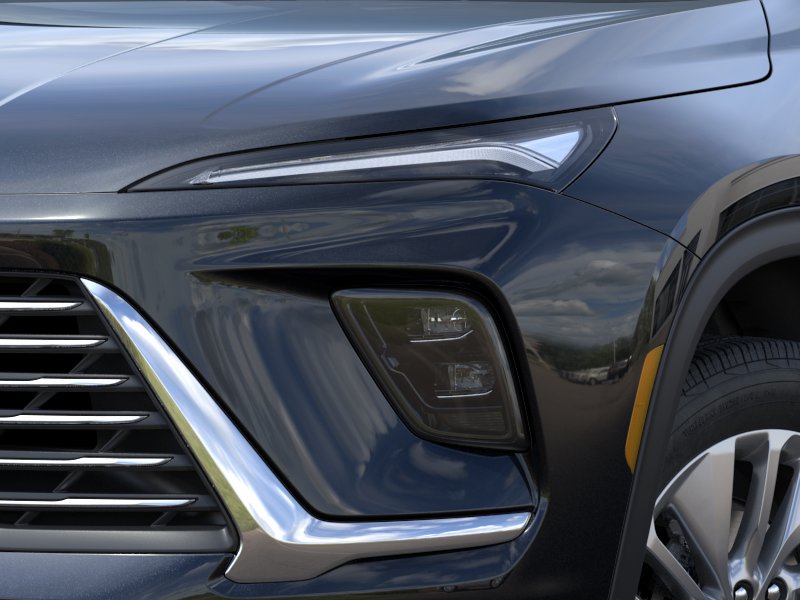 New 2027 Ebony Twilight Metallic Buick Preferred image 34