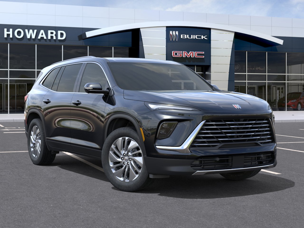 New 2027 Ebony Twilight Metallic Buick Preferred image 31