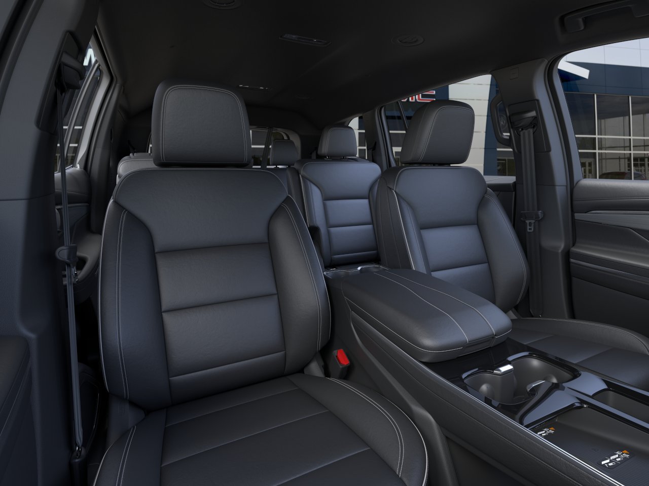 New 2027 Ebony Twilight Metallic Buick Preferred image 40