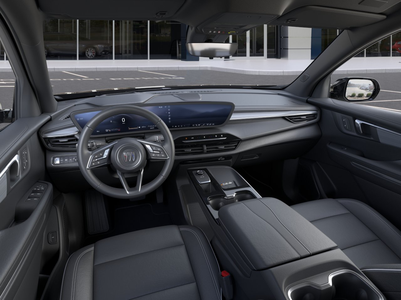 New 2027 Ebony Twilight Metallic Buick Preferred image 39