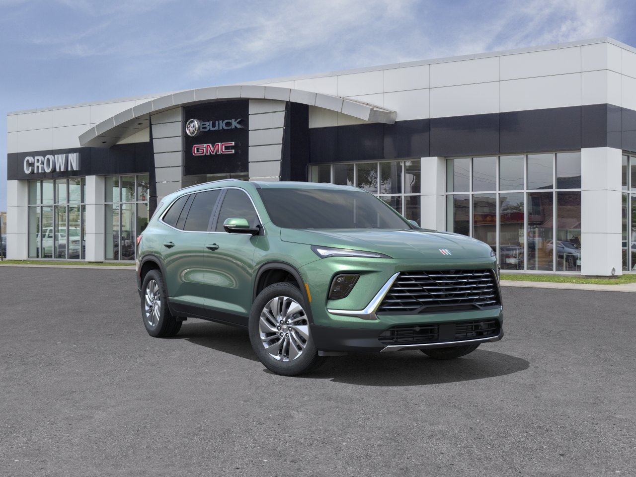 2027 Buick Enclave Preferred