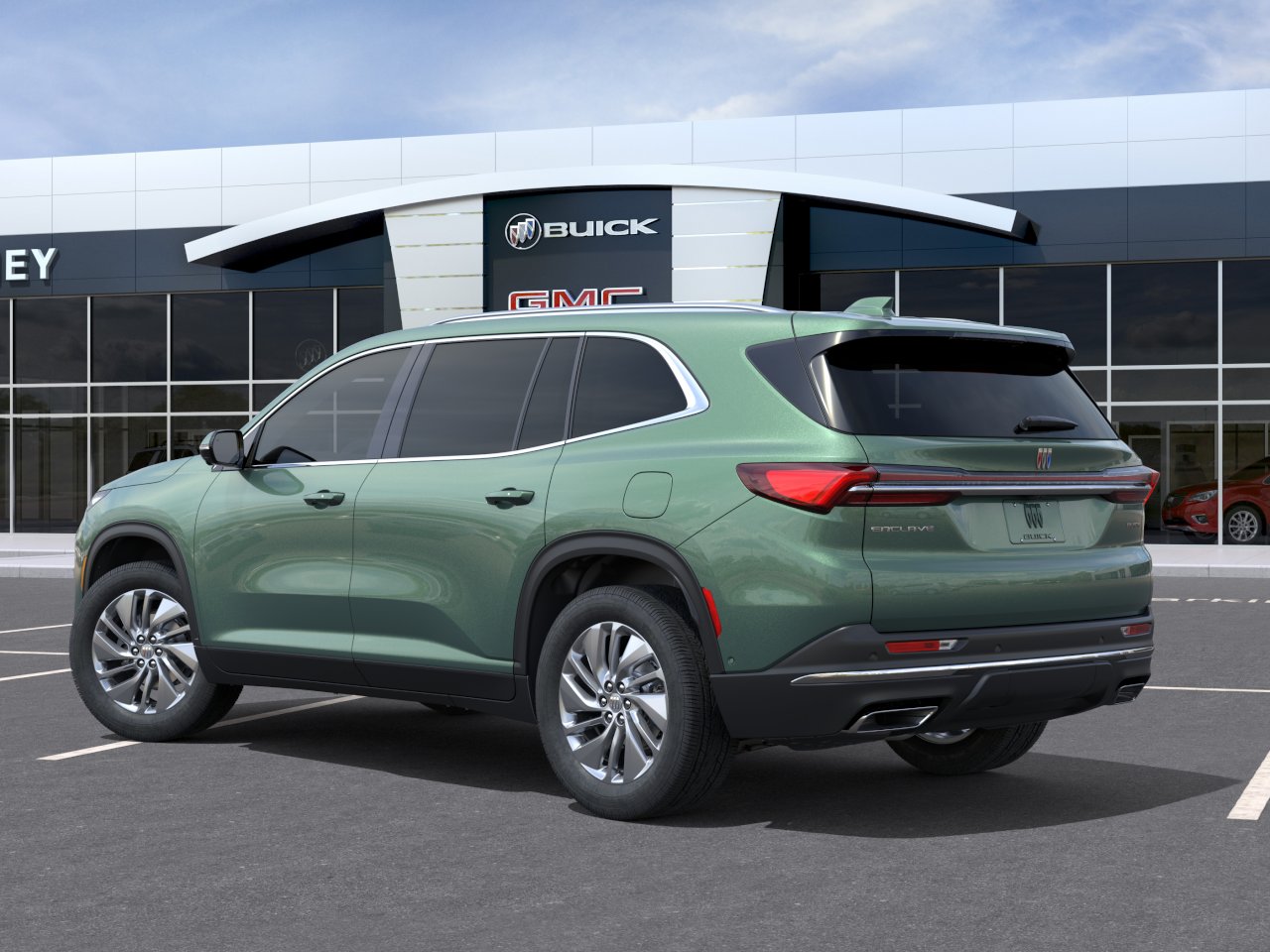 2027 Buick Enclave Preferred - Photo 27