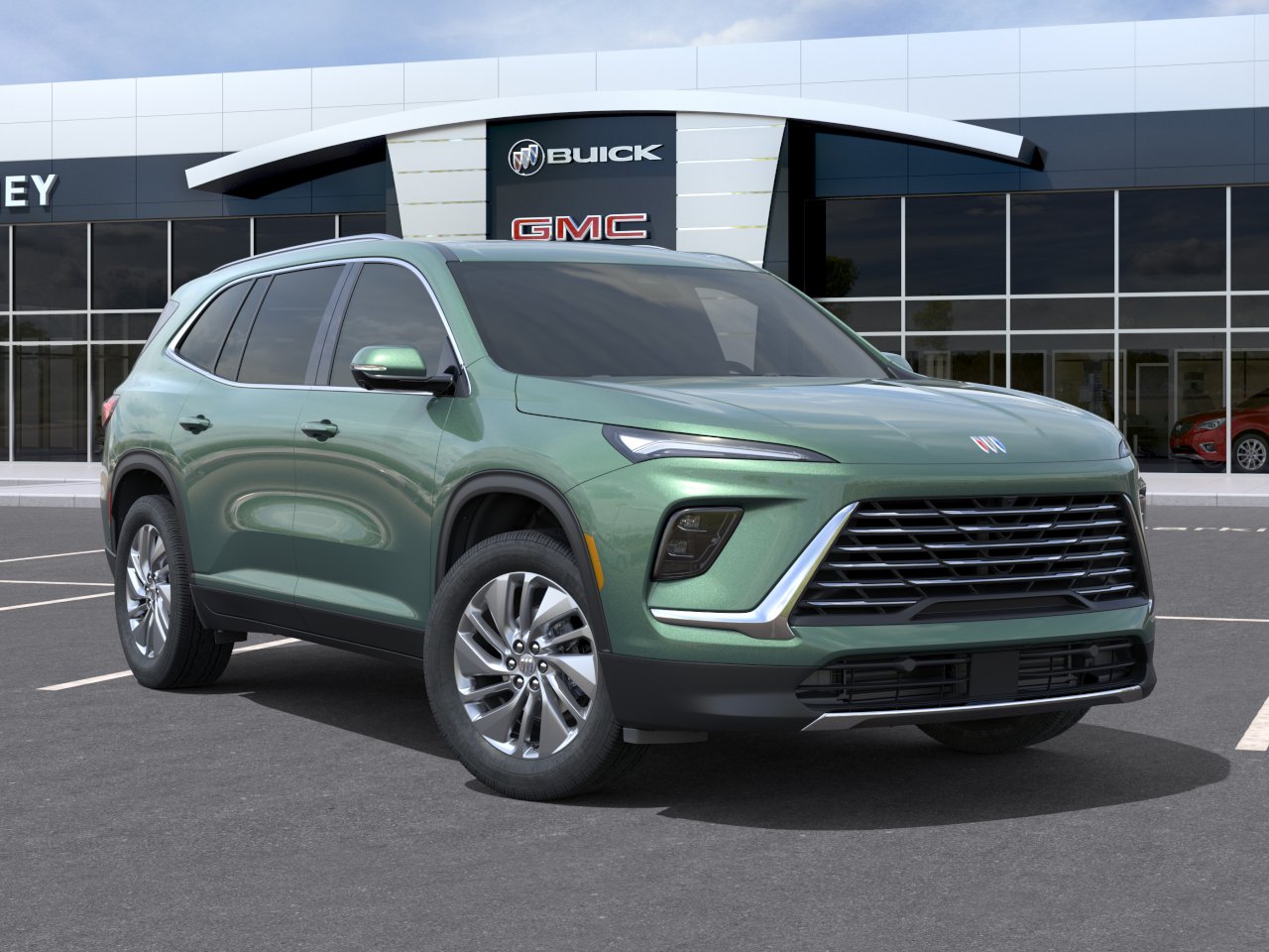 2027 Buick Enclave Preferred - Photo 31
