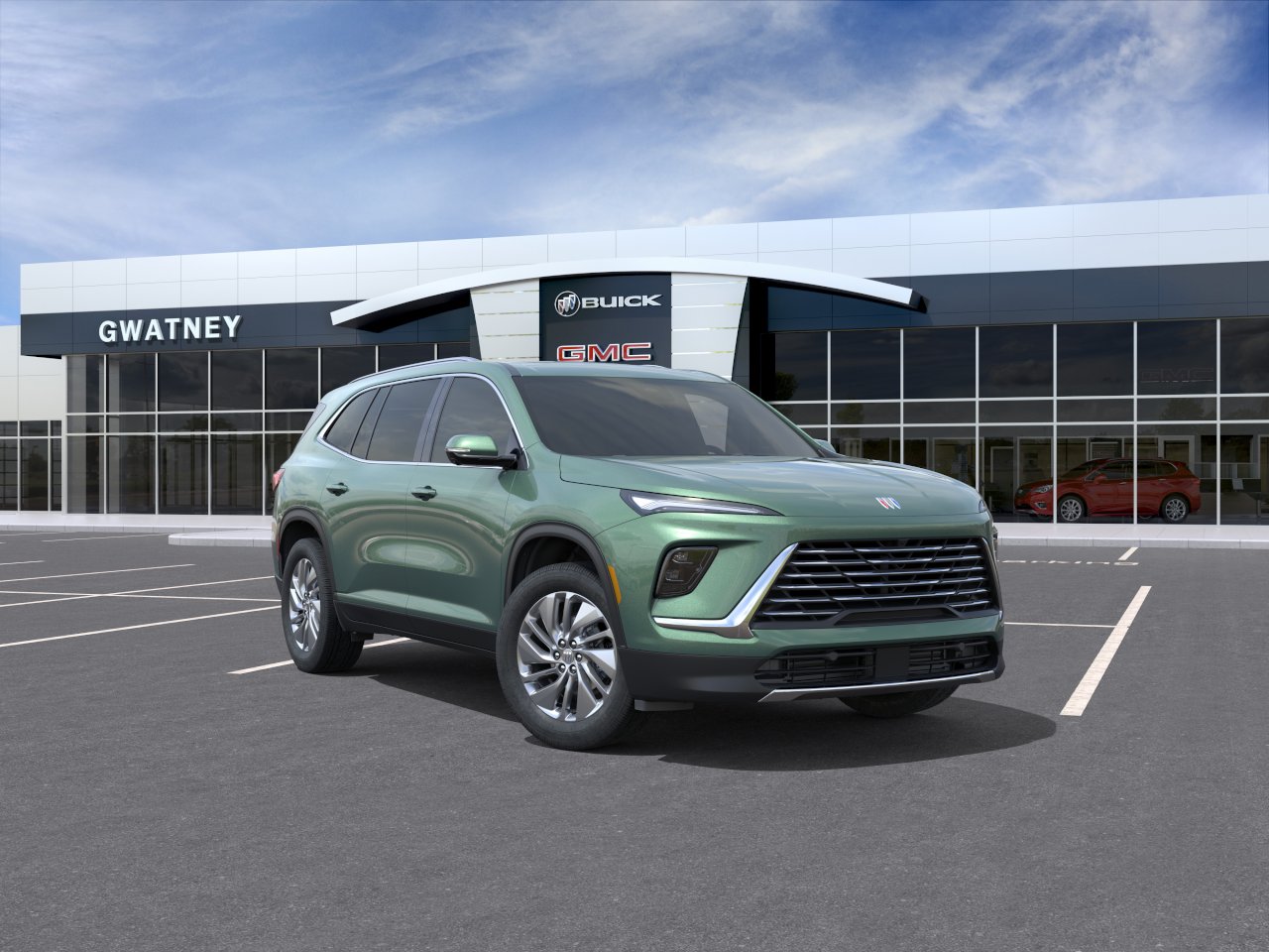 2027 Buick Enclave Preferred - Photo 25