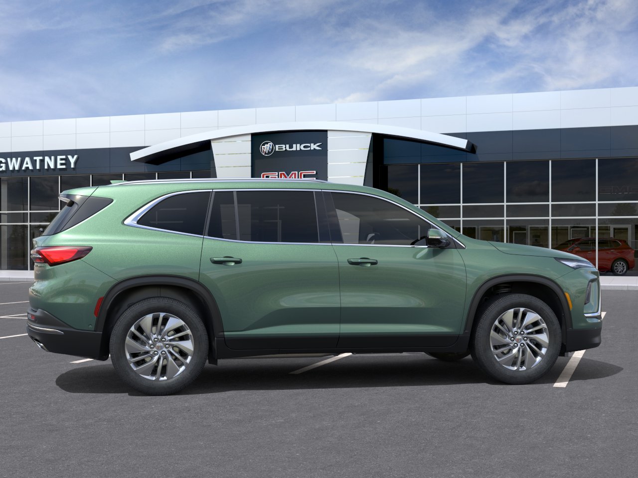 2027 Buick Enclave Preferred - Photo 29