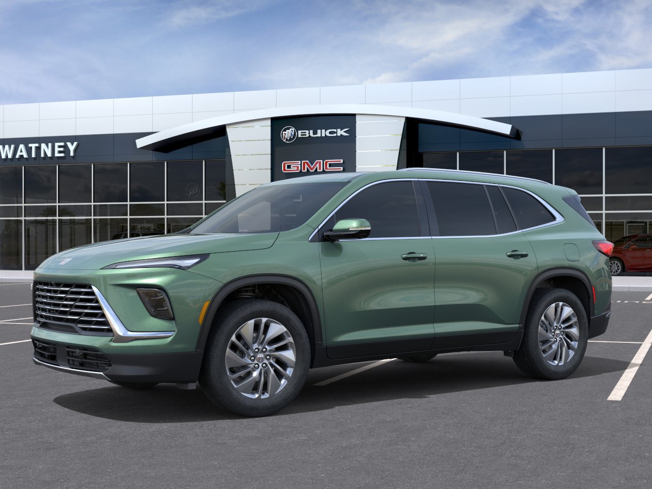 2027 Buick Enclave Preferred - Photo 26