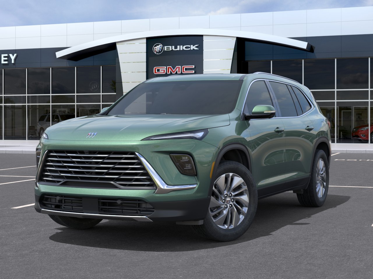 2027 Buick Enclave Preferred - Photo 30