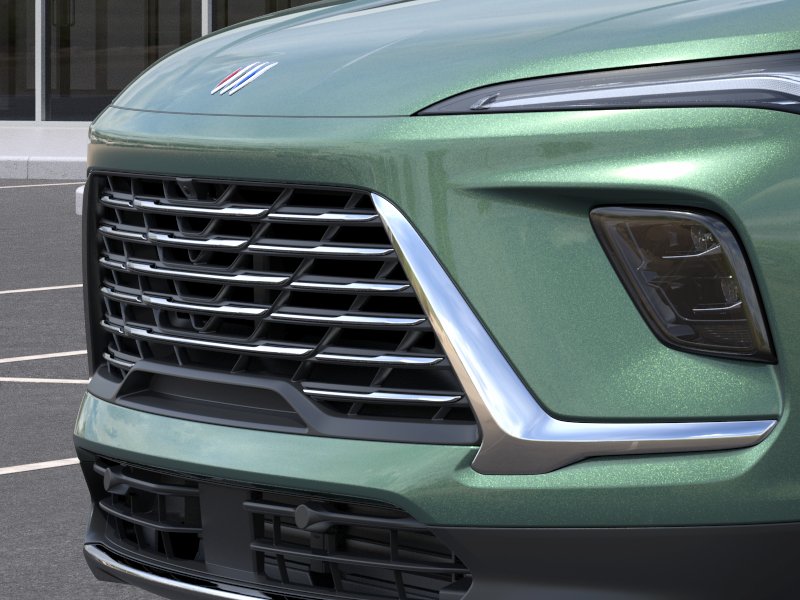 2027 Buick Enclave Preferred - Photo 37
