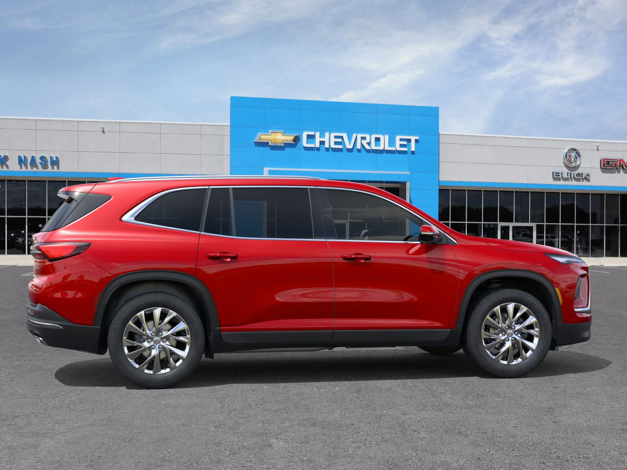 2026 Buick Enclave Preferred photo 4